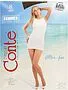 Զուգագուլպա «Conte Elegant Summer Ultra Fine 8Den N2» Բրոնզագույն 