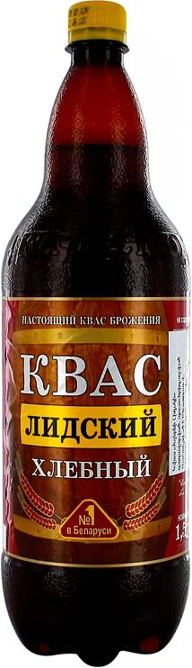 Կվաս «Лидский хлебный» 1.5լ
