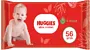 Անձեռոցիկ խոնավ մանկական «Huggies Ultra Comfort» 56 հատ