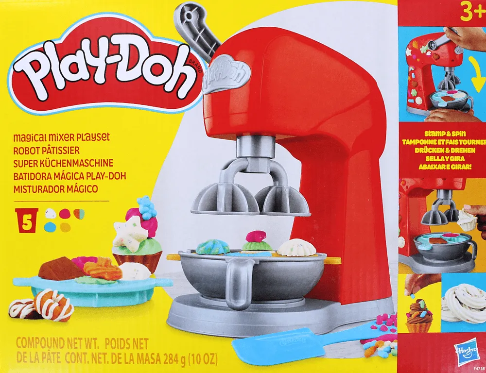 Պլաստիլին «Play-Doh» 284գ
