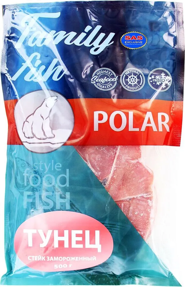 Թունաձուկ «Polar» 500գ