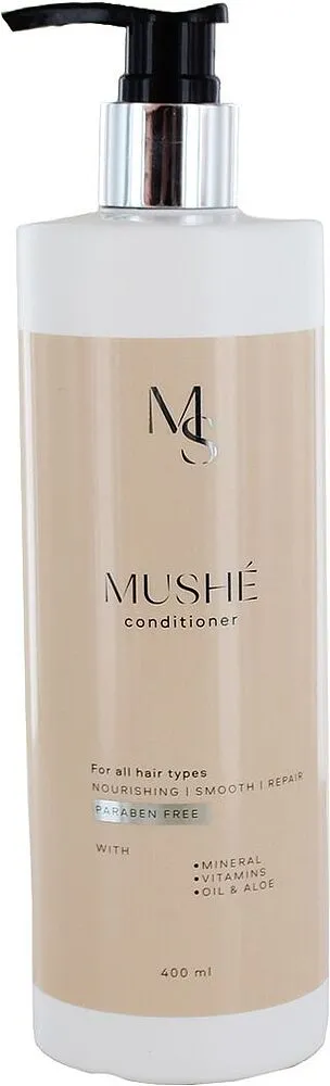 Մազերի կոնդիցիոներ «Mushe» 400մլ