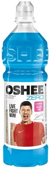 Ըմպելիք իզոտոնային մուլտիվիտամին «Oshee Zero» 750մլ 