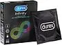 Պահպանակ «Durex Infinity» 3հատ