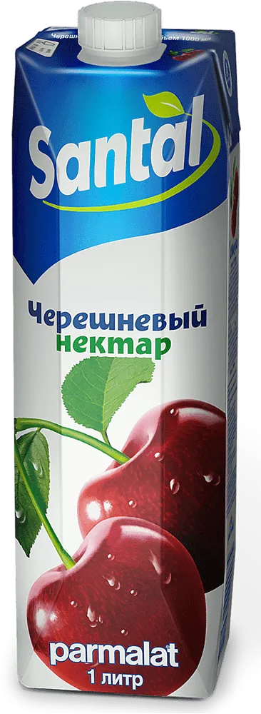 Նեկտար կեռասի «Santal» 1լ