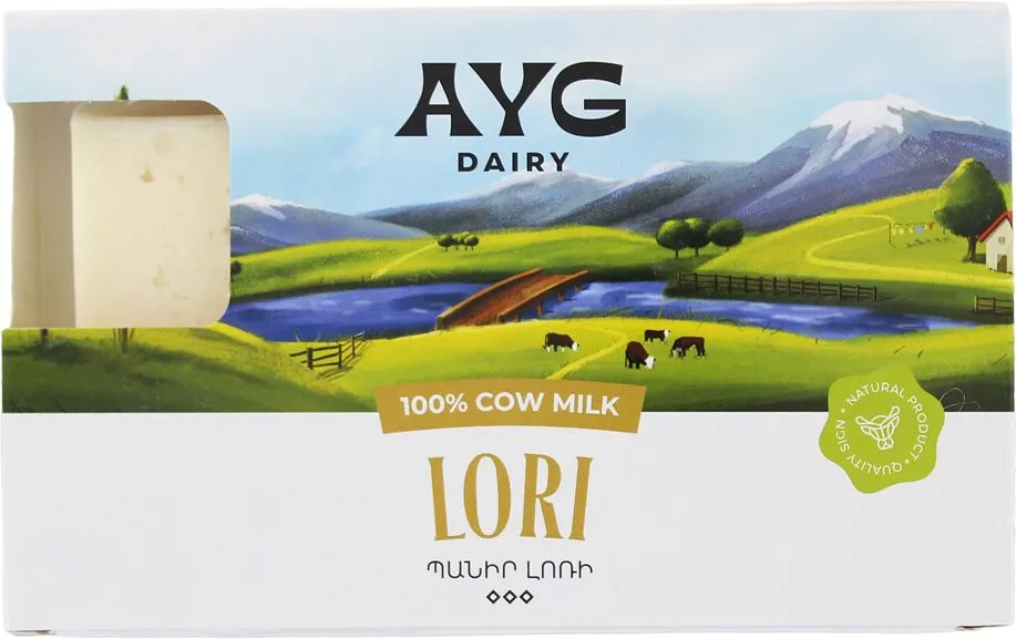 Պանիր լոռի «Այգ»