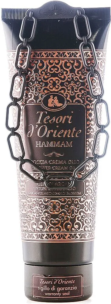 Լոգանքի կրեմ-գել «Tesori d`Oreiente Hammam» 250մլ
