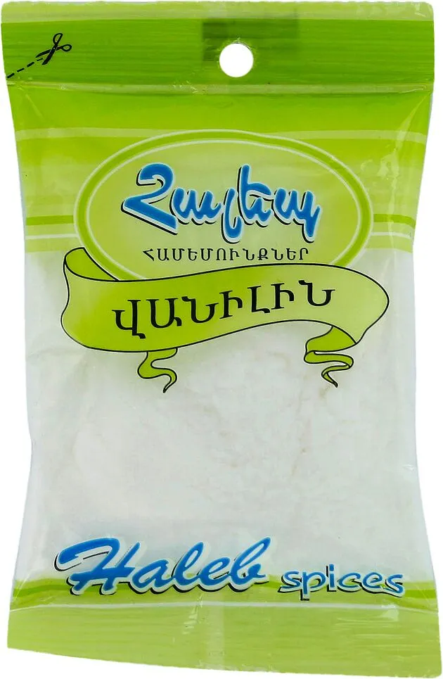 Վանիլին «Հալեպ» 30գ  