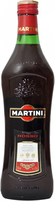 Վերմուտ «Martini Rosso» 0,5լ