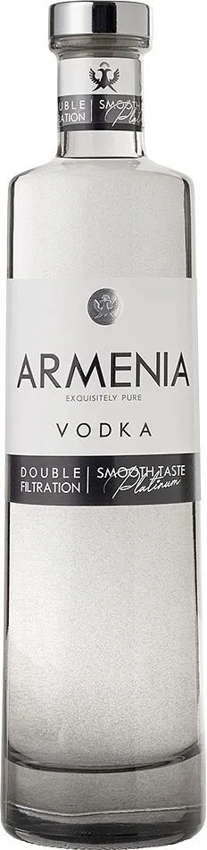 Օղի «Արմենիա Պլատինում» 0.5լ