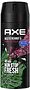 Դեզոդորանտ աէրոզոլային «Axe Wild Bergamot» 150մլ

