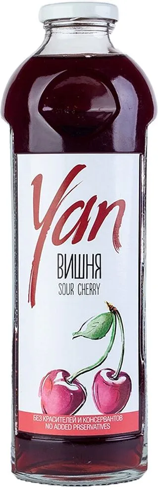 Նեկտար բալի «Յան» 930մլ