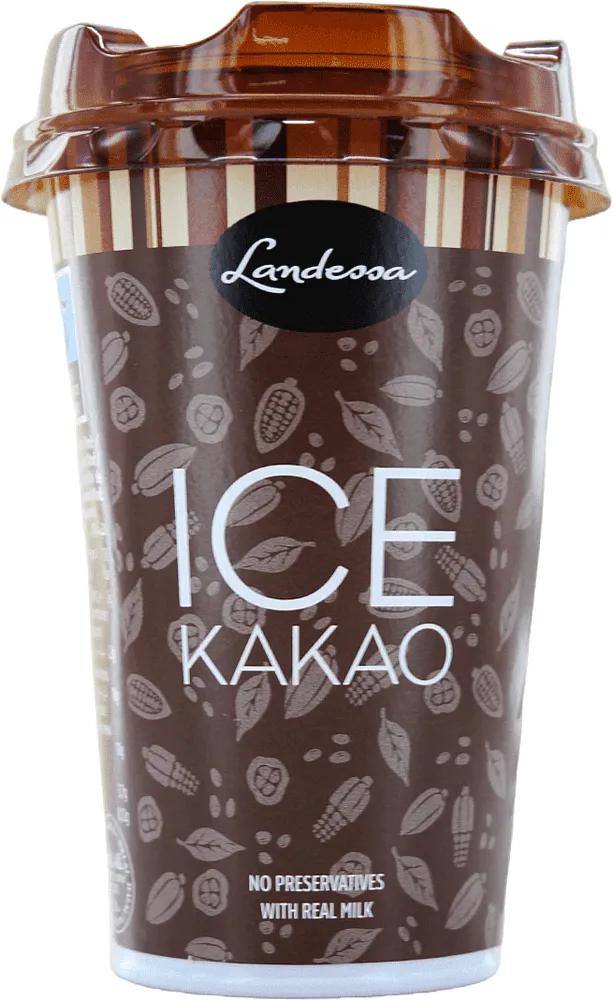 Կակաո սառը «Landessa Cacao» 230մլ