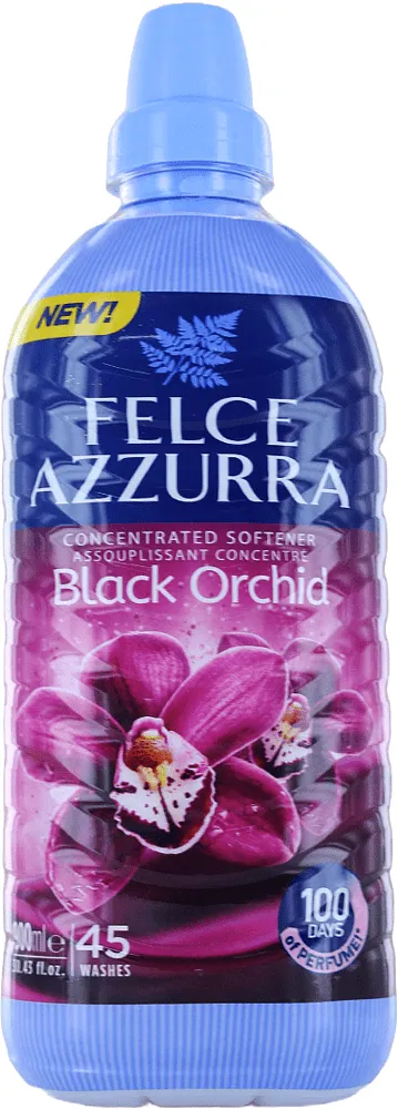 Լվացքի կոնդիցիոներ «Felce Azzurra Black Orchid» 900մլ