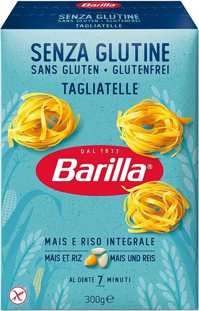 Մակարոն «Barilla Tagliatelle» 300գ