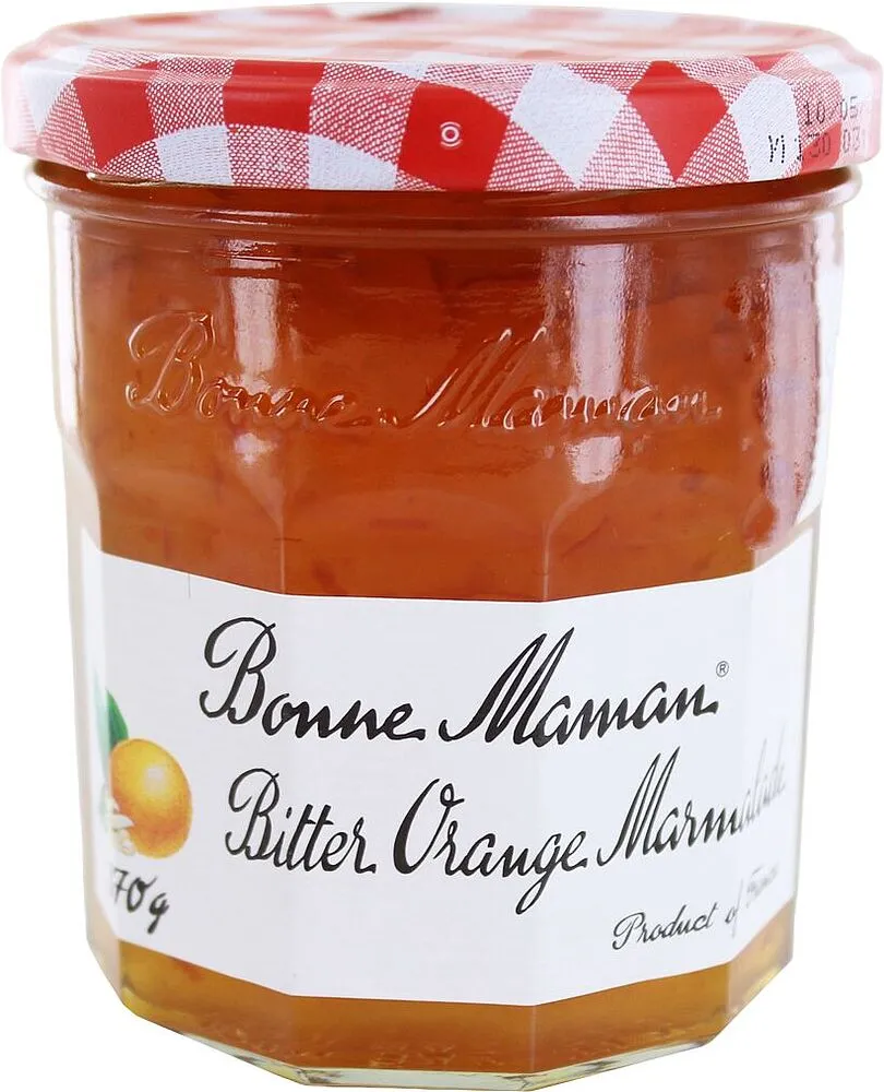 Մարմելադ «Bonne Maman» 370գ Նարինջ