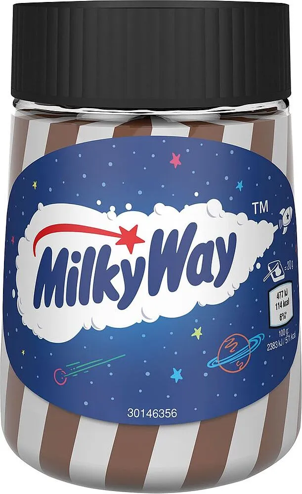 Շոկոլադե կրեմ «Milky Way» 350գ