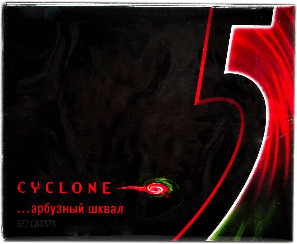 Մաստակ ձմերուկի «Wrigley's 5 Cyclon» 31.2գ