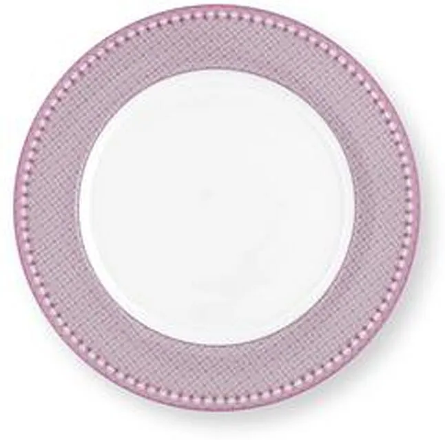 Ափսե կերամիկական «Pip Chique Tiles Lilac» 1 հատ

