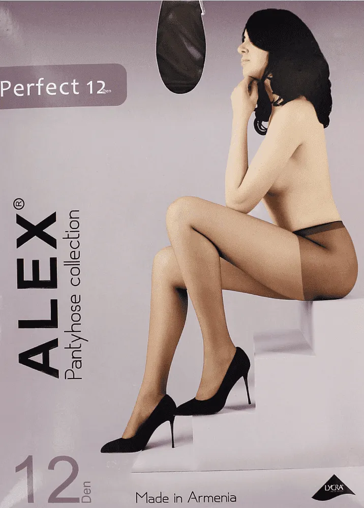 Զուգագուլպա կաստորո «Alex Perfect 12 Den N4»
