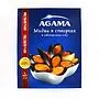 Միդիաներ եփած սառեցված «Agama» 450գ