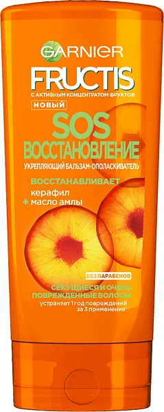 Բալզամ «Garnier Fructis» 200մլ