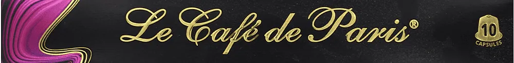 Պատիճ սուրճի «Le Café de Paris Espresso» 50գ