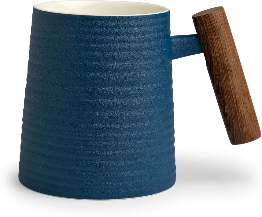 Բաժակ կերամիկական «Tea Logic» 1հատ