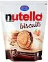 Թխվածքաբլիթ շոկոլադե կրեմով «Ferrero Nutella» 304գ