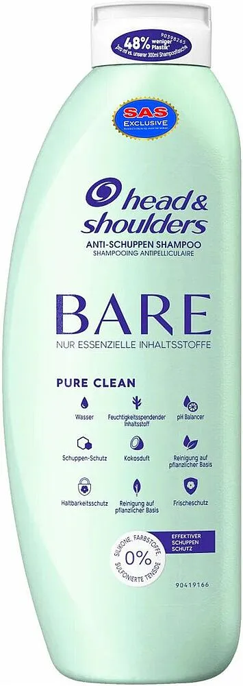 Շամպուն «Head & Shoulders» 400մլ