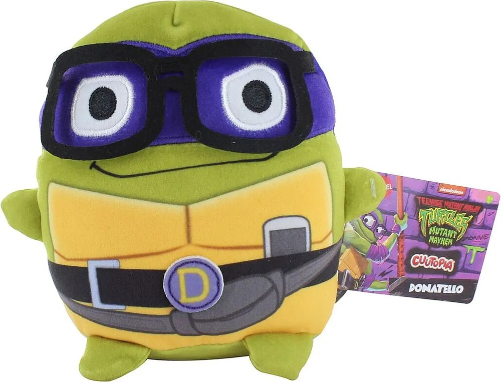 Փափուկ խաղալիք «Nickelodeon Donatello»