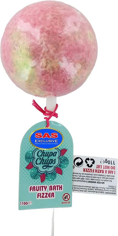 Լոգանքի ռումբ «Chupa Chups» 110գ