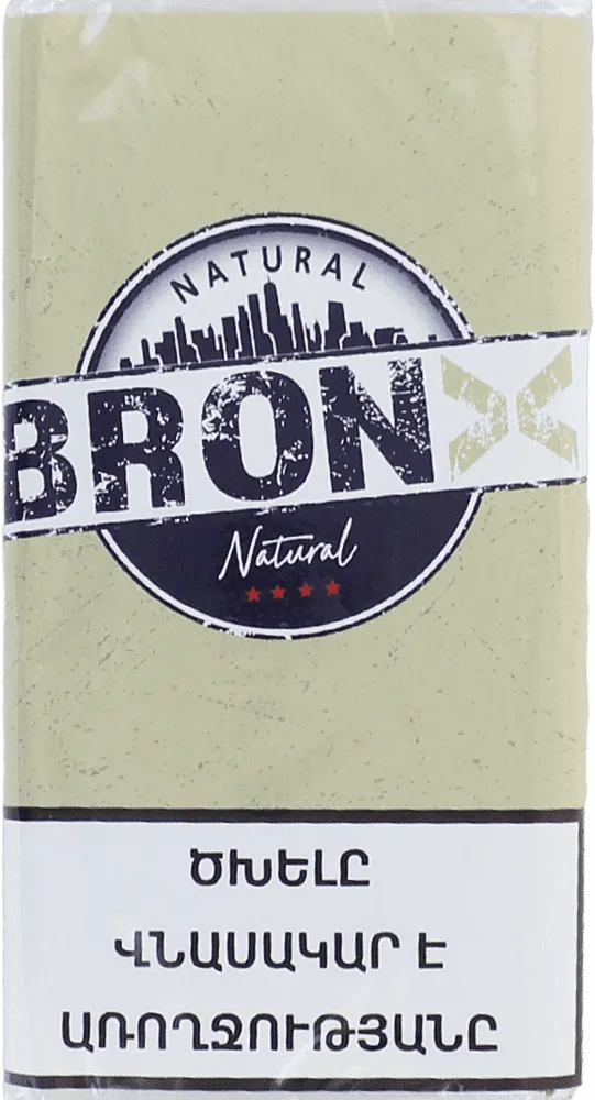 Թութուն «BronX Natural» 30գ