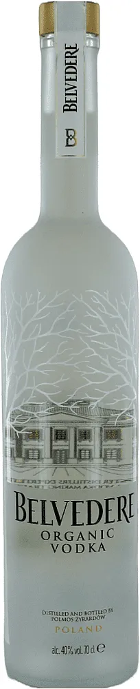 Օղի «Belvedere Organic» 0.7լ