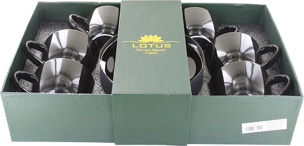 Բաժակ «Lotus» 6 հատ
