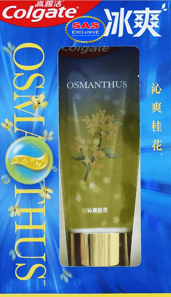 Ատամի մածուկ «Colgate Osmanthus» 95գ
