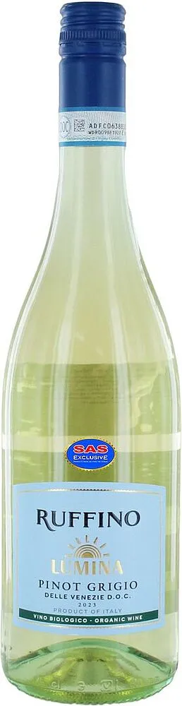 Գինի սպիտակ «Ruffino Pinot Grigio D.O.C» 0.75լ
