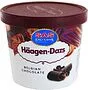 Պաղպաղակ շոկոլադե «Haagen-Dazs Belgian Chocolate» 81գ