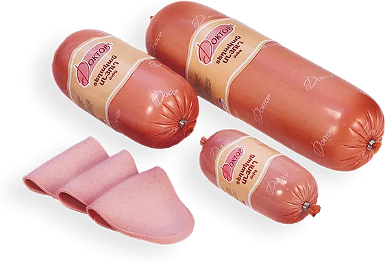 Երշիկ եփած «Բեկոն Դոկտոր» 