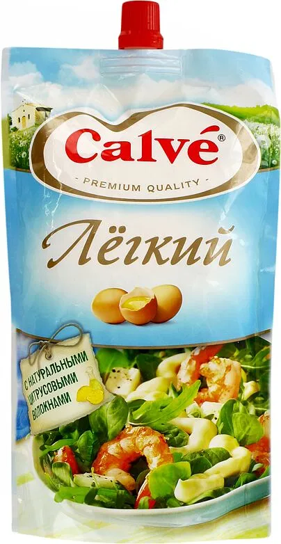 Մայոնեզի սոուս թեթև «Calve» 400գ
