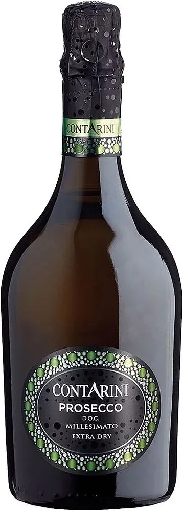 Փրփրուն գինի «Contarini Prosecco» 0.75լ
