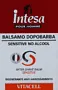 Սափրվելուց հետո գործածվող բալզամ «Intesa» 100մլ
