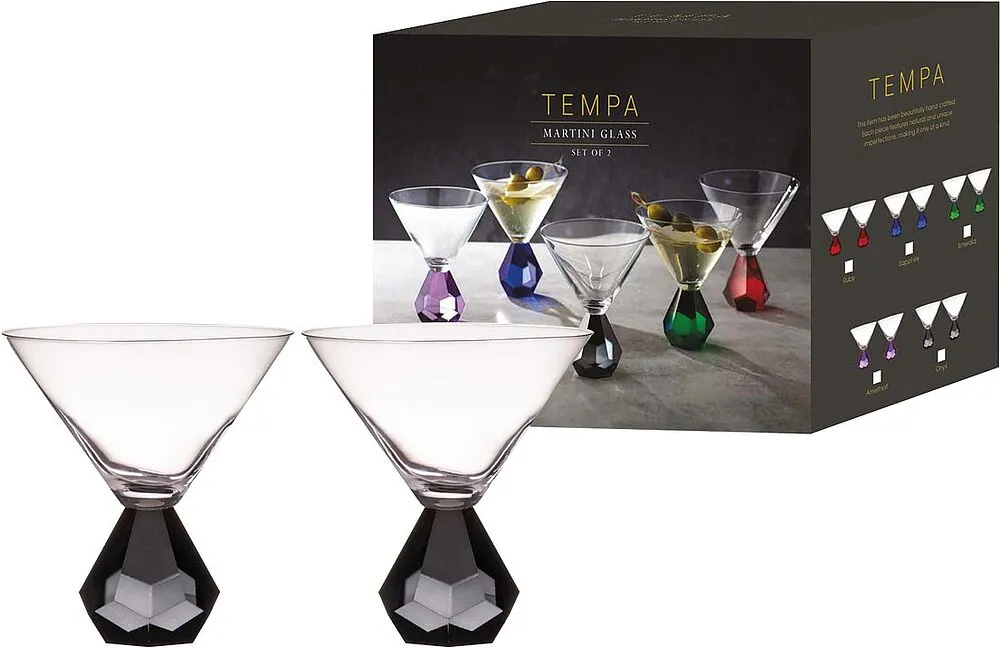 Բաժակ «Tempa» 2 հատ