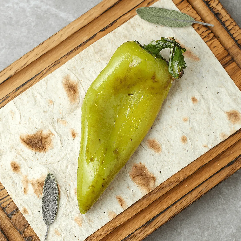 Պղպեղ խորոված 1 հատ