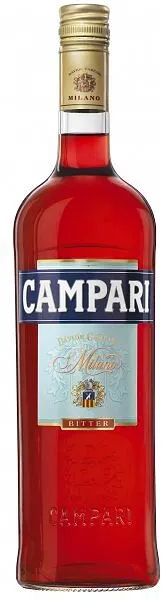 Ապերիտիվ «Campari Bitter» 1լ   