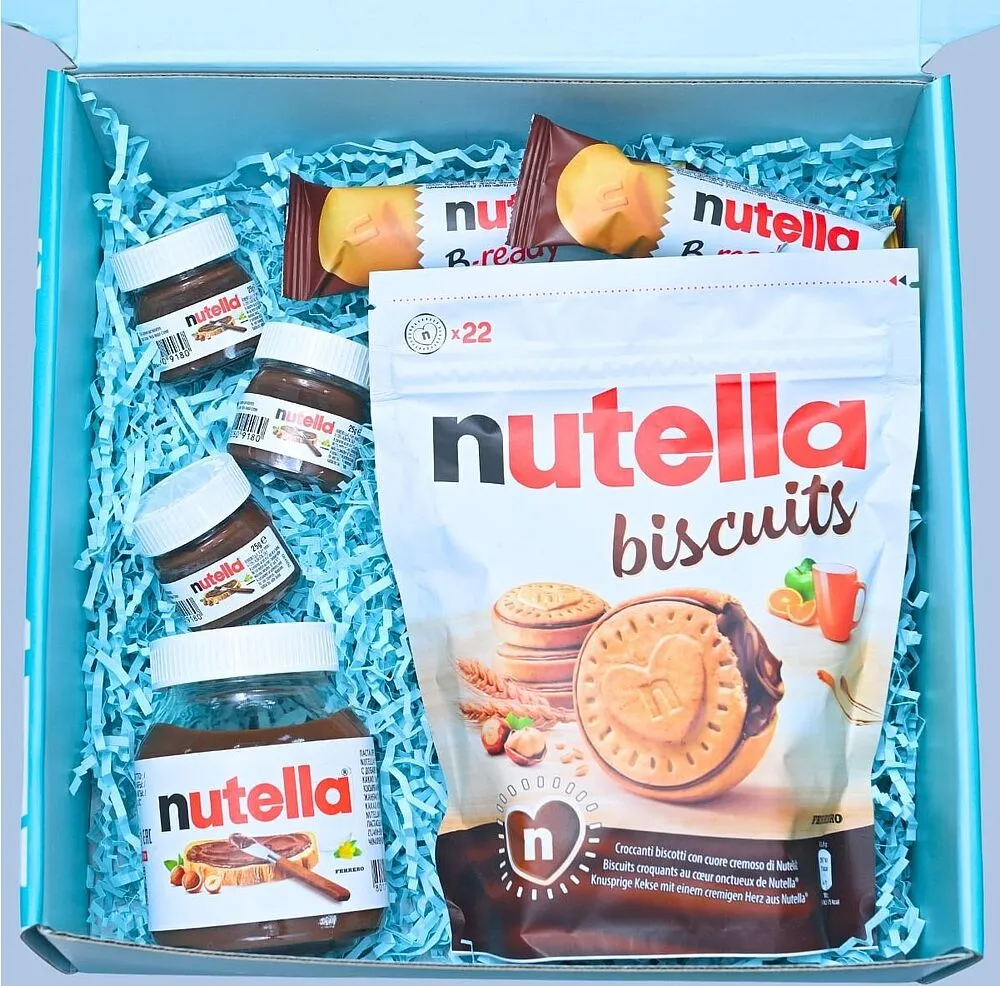 Կոմպոզիցիա «Latona Nutella» 