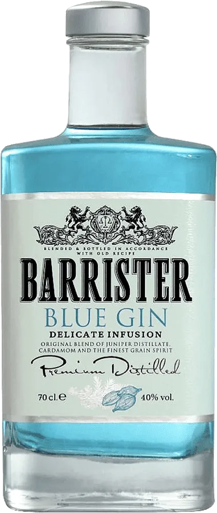 Ջին «Barrister Blue» 0.7լ