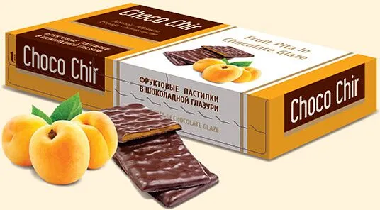 Պաստեղ «Choco Chir» 170գ
