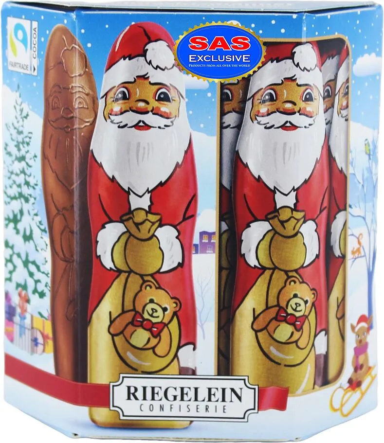Շոկոլադե կոնֆետներ «Riegelein» 125գ
