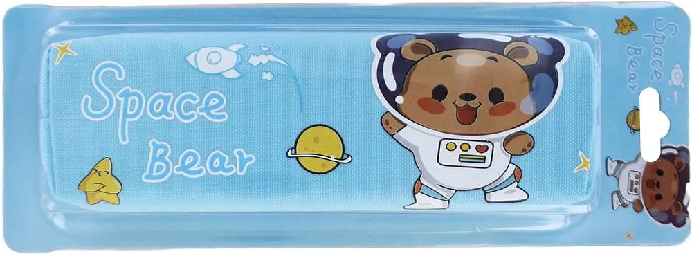 Գրչատուփ դպրոցական «Space Bear»